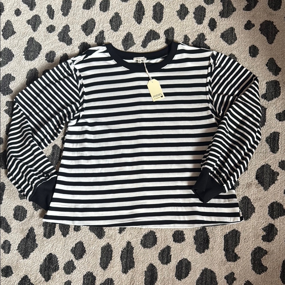 Jodifl long sleeve top